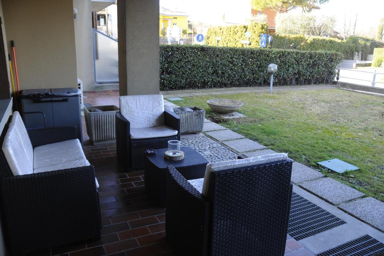 Il Giardino Di Anastasia Desenzano del Garda Exterior foto